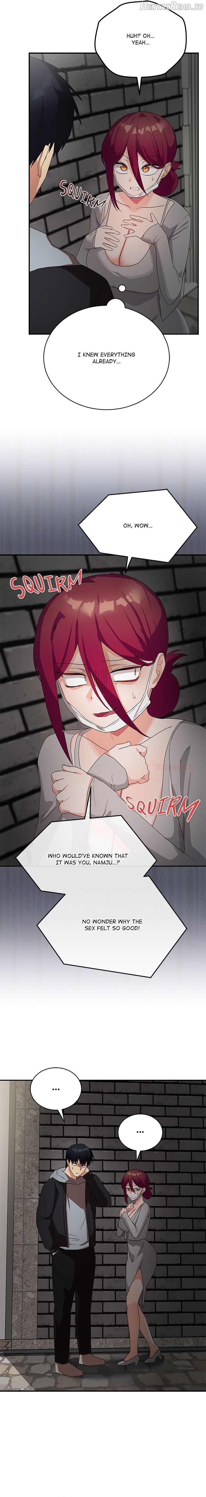Saving My Magical Girl Chapter 10 - page 6
