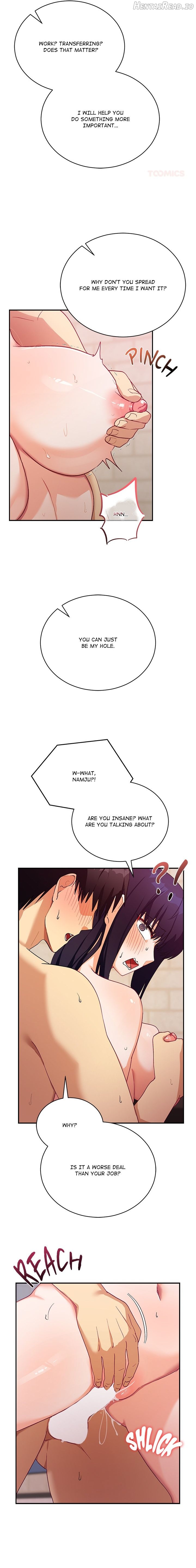 Saving My Magical Girl Chapter 13 - page 12