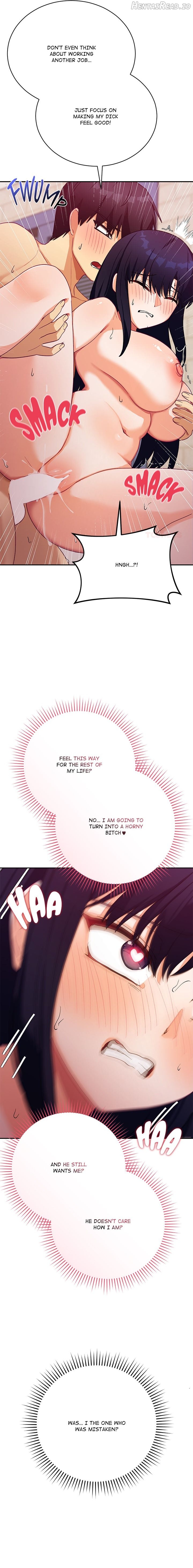 Saving My Magical Girl Chapter 13 - page 14