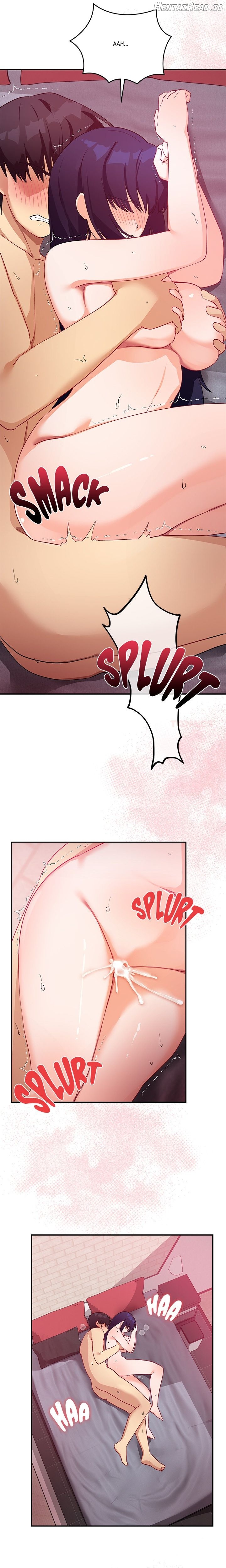 Saving My Magical Girl Chapter 13 - page 17