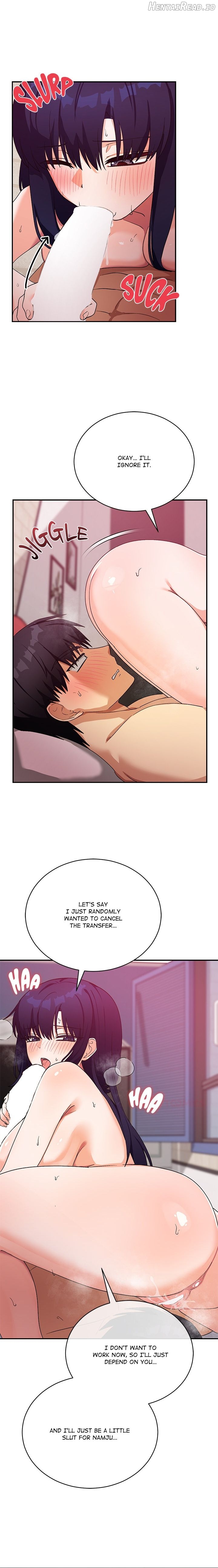 Saving My Magical Girl Chapter 13 - page 20