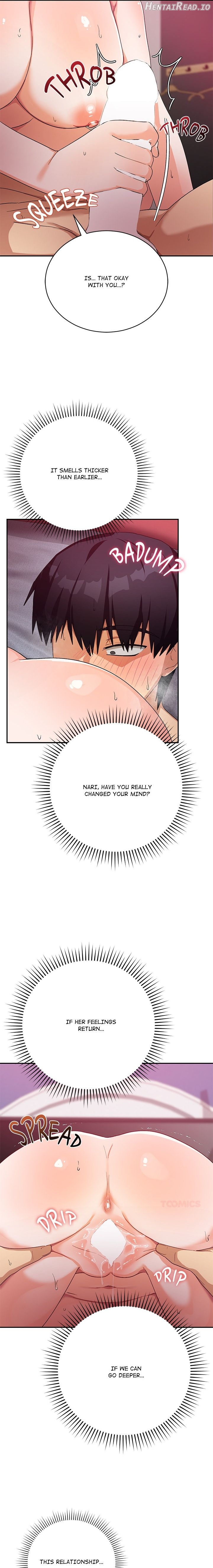 Saving My Magical Girl Chapter 13 - page 21