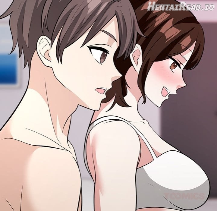 Locked With Her Chapter 15 - page 105
