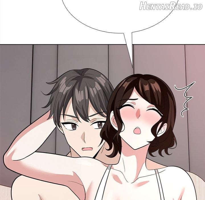 Locked With Her Chapter 15 - page 110