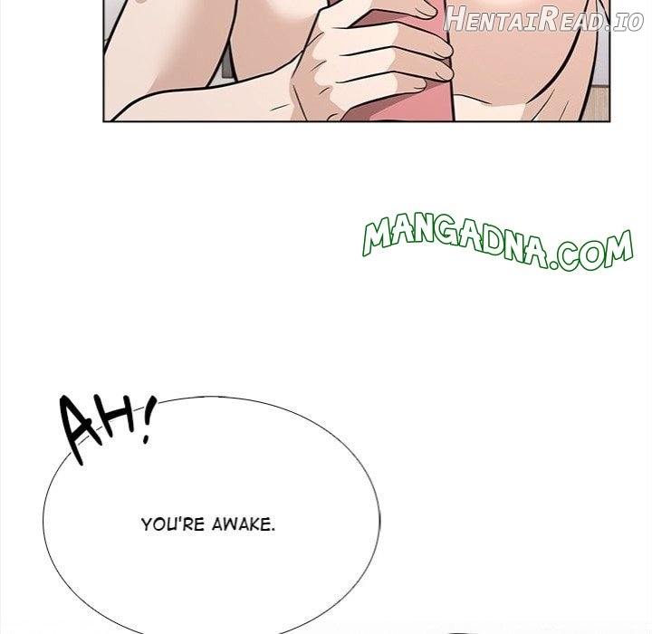 Locked With Her Chapter 15 - page 132