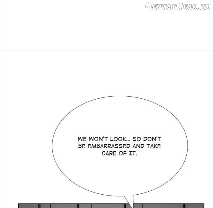 Locked With Her Chapter 15 - page 19
