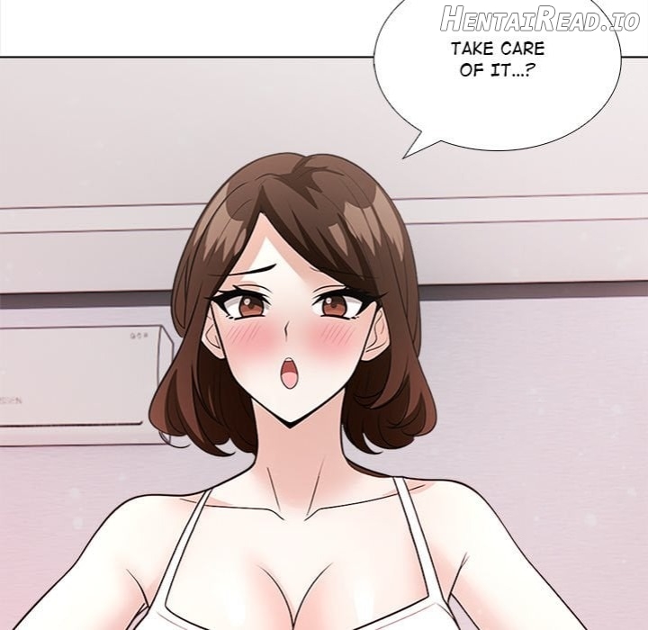 Locked With Her Chapter 15 - page 22