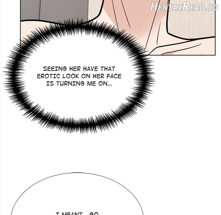 Locked With Her Chapter 15 - page 35