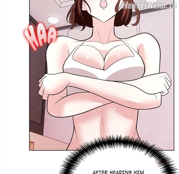 Locked With Her Chapter 15 - page 39