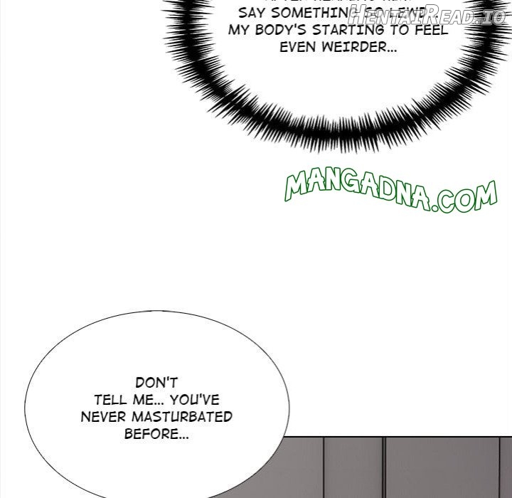 Locked With Her Chapter 15 - page 40