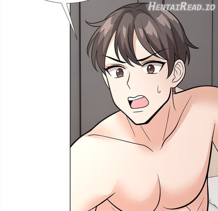 Locked With Her Chapter 15 - page 41