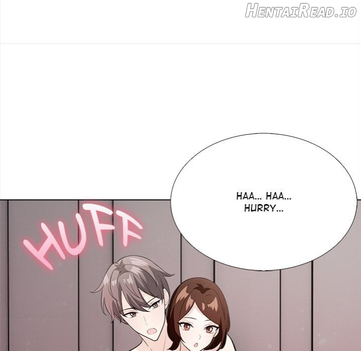 Locked With Her Chapter 15 - page 55