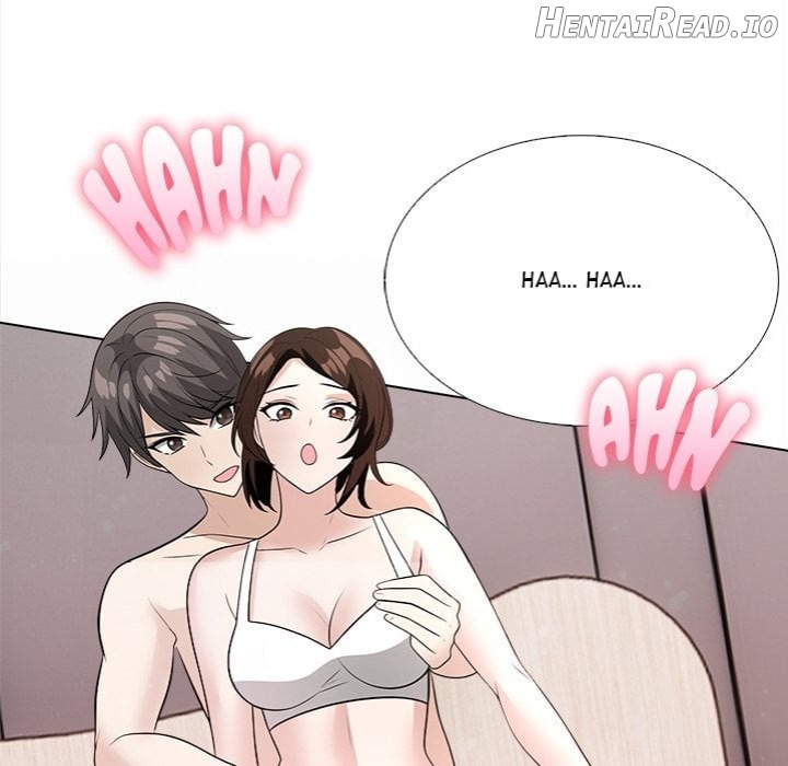 Locked With Her Chapter 15 - page 66