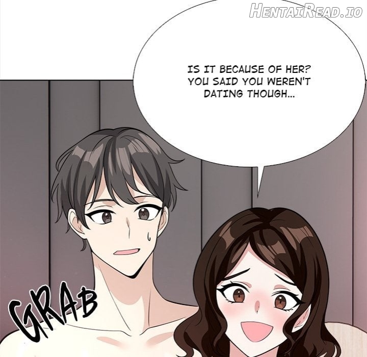 Locked With Her Chapter 15 - page 82