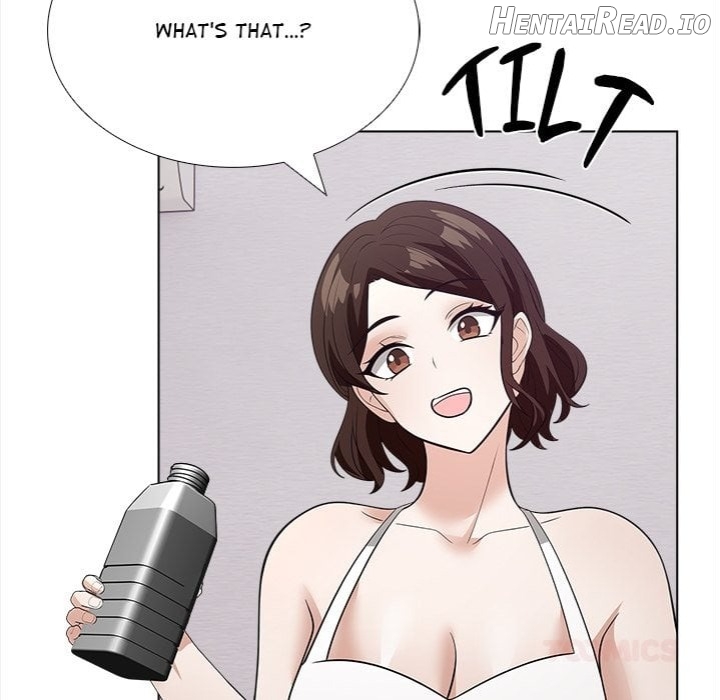 Locked With Her Chapter 15 - page 9