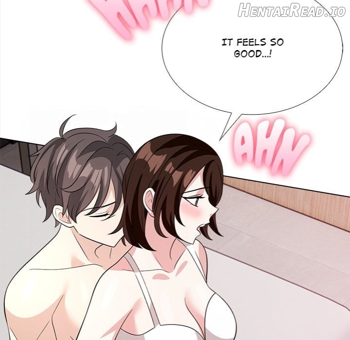 Locked With Her Chapter 15 - page 91