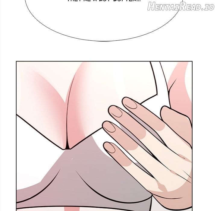 Locked With Her Chapter 15 - page 94