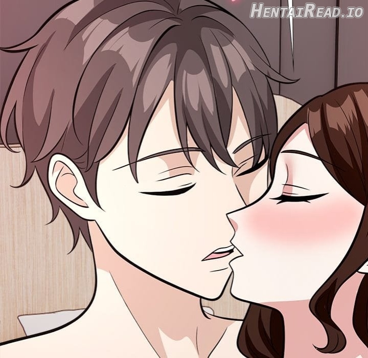 Locked With Her Chapter 15 - page 96