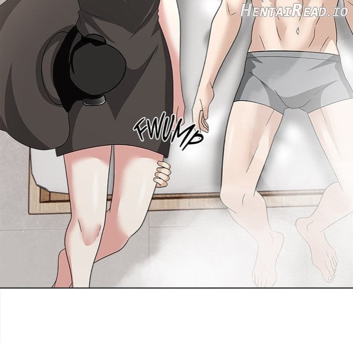 Locked With Her Chapter 16 - page 116