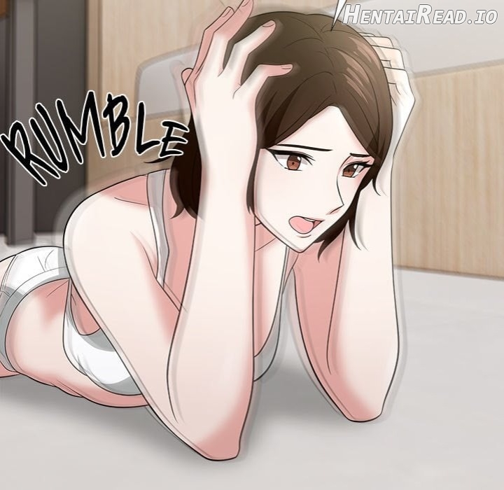 Locked With Her Chapter 16 - page 30