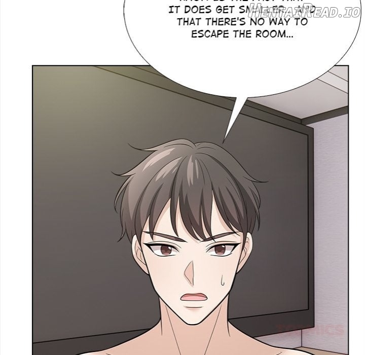 Locked With Her Chapter 16 - page 45