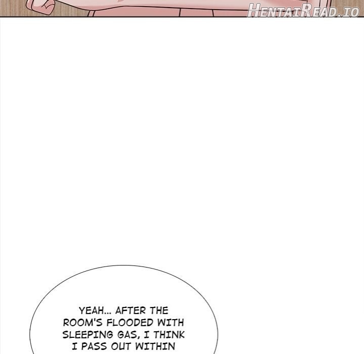 Locked With Her Chapter 16 - page 57