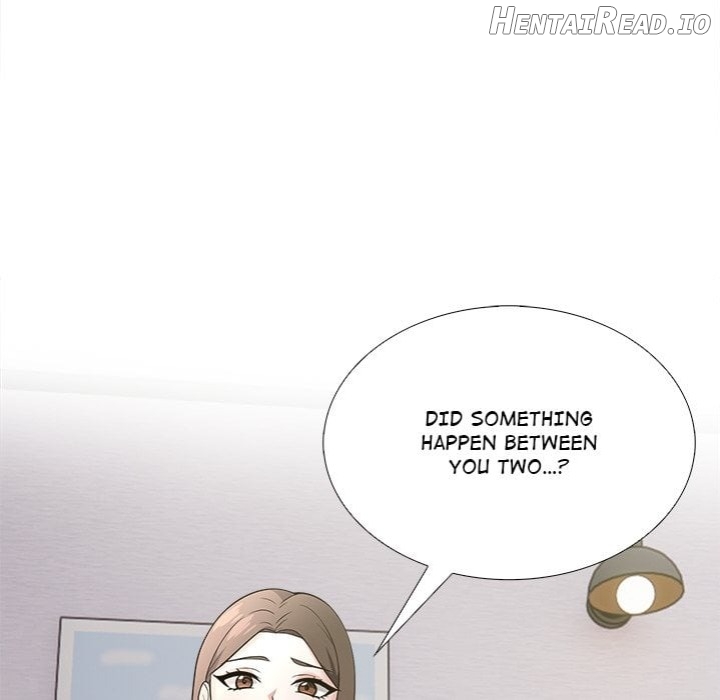 Locked With Her Chapter 16 - page 6