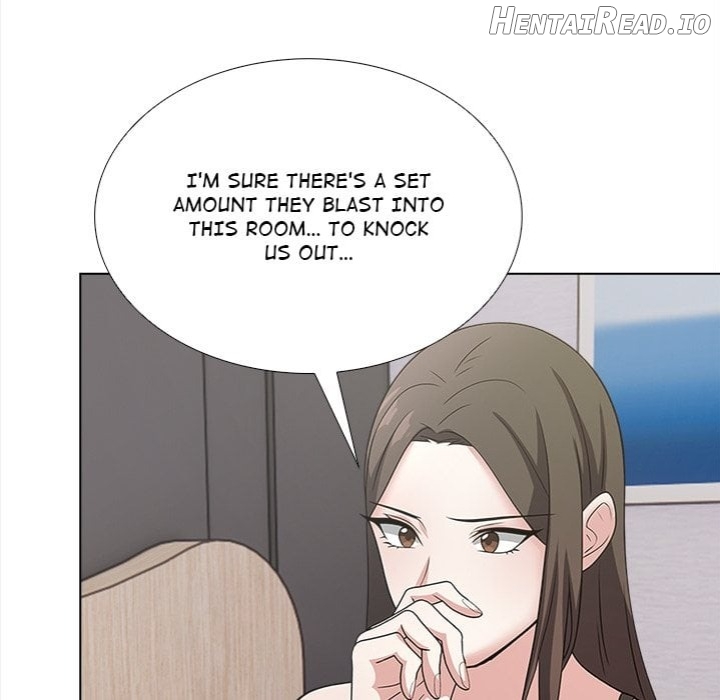 Locked With Her Chapter 16 - page 64