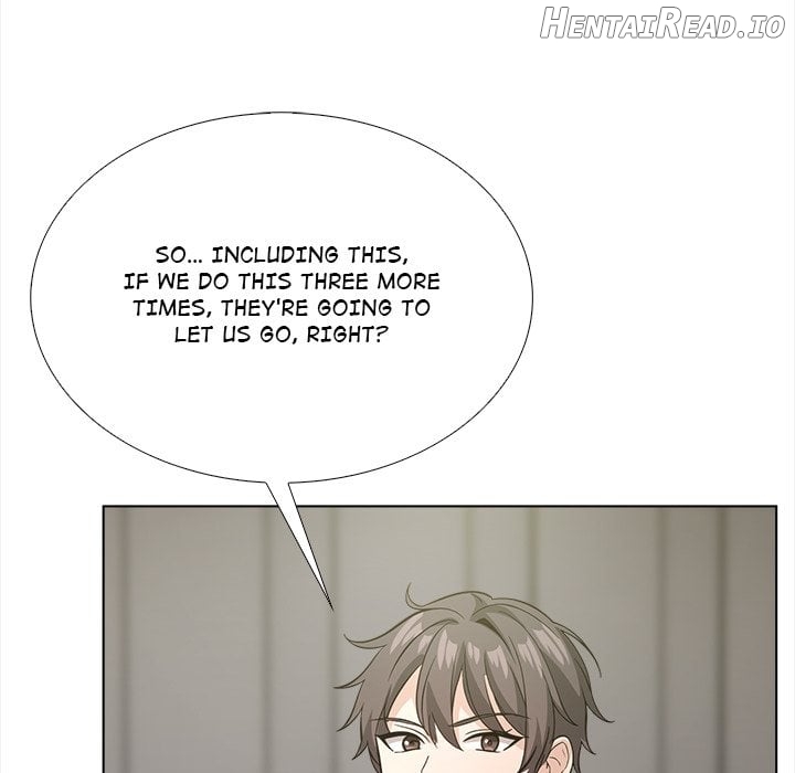 Locked With Her Chapter 17 - page 10
