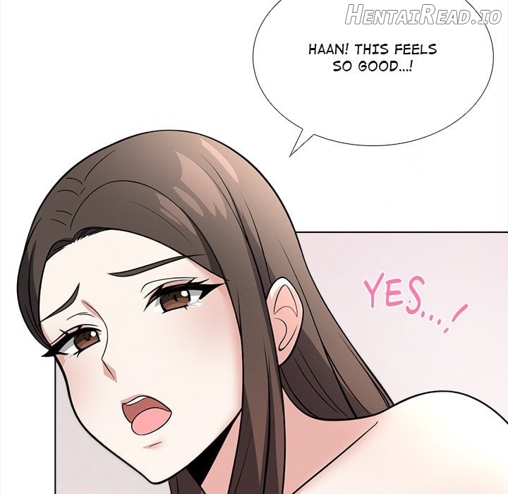 Locked With Her Chapter 17 - page 124