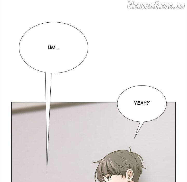 Locked With Her Chapter 17 - page 128
