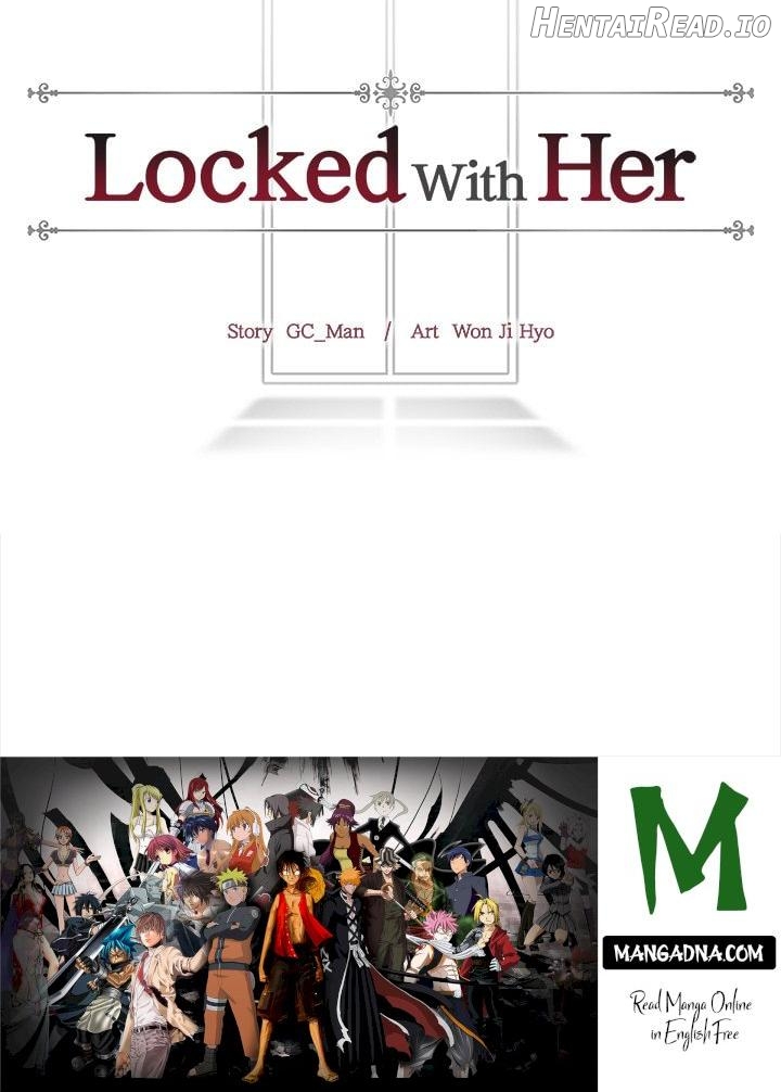 Locked With Her Chapter 17 - page 134