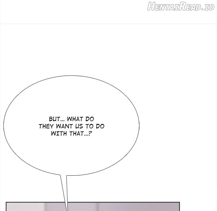 Locked With Her Chapter 17 - page 21