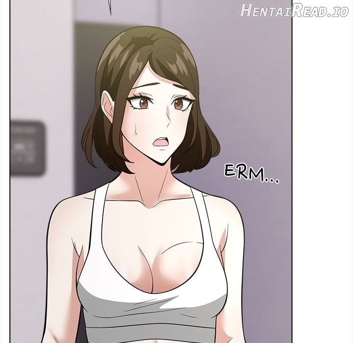 Locked With Her Chapter 17 - page 22