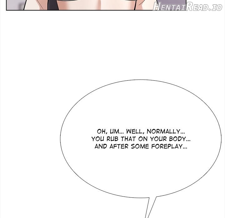 Locked With Her Chapter 17 - page 23