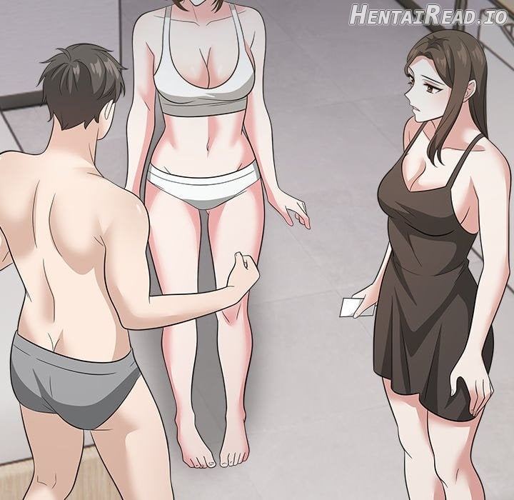 Locked With Her Chapter 17 - page 29