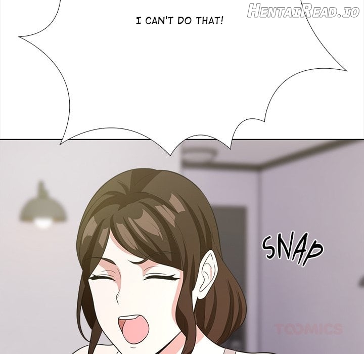 Locked With Her Chapter 17 - page 33
