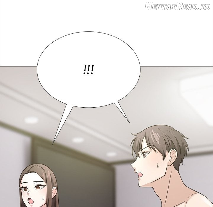 Locked With Her Chapter 17 - page 35