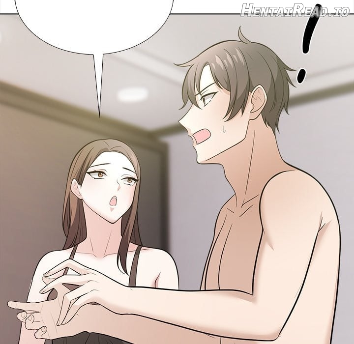Locked With Her Chapter 17 - page 40