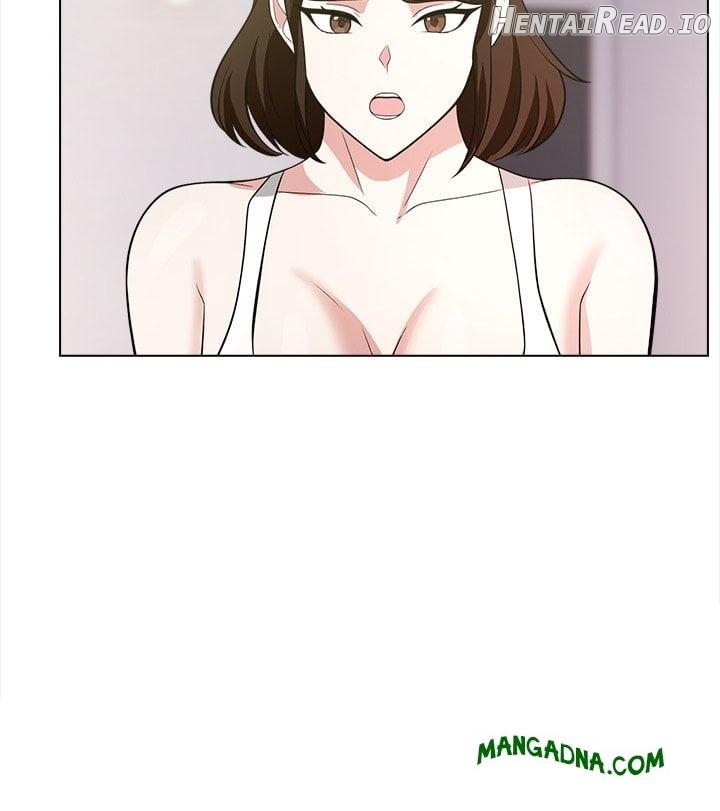 Locked With Her Chapter 17 - page 45