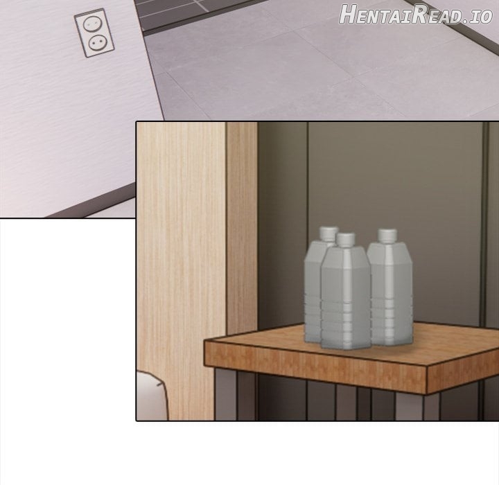 Locked With Her Chapter 17 - page 53