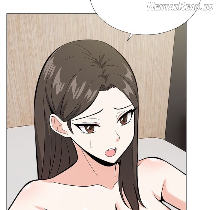 Locked With Her Chapter 18 - page 115