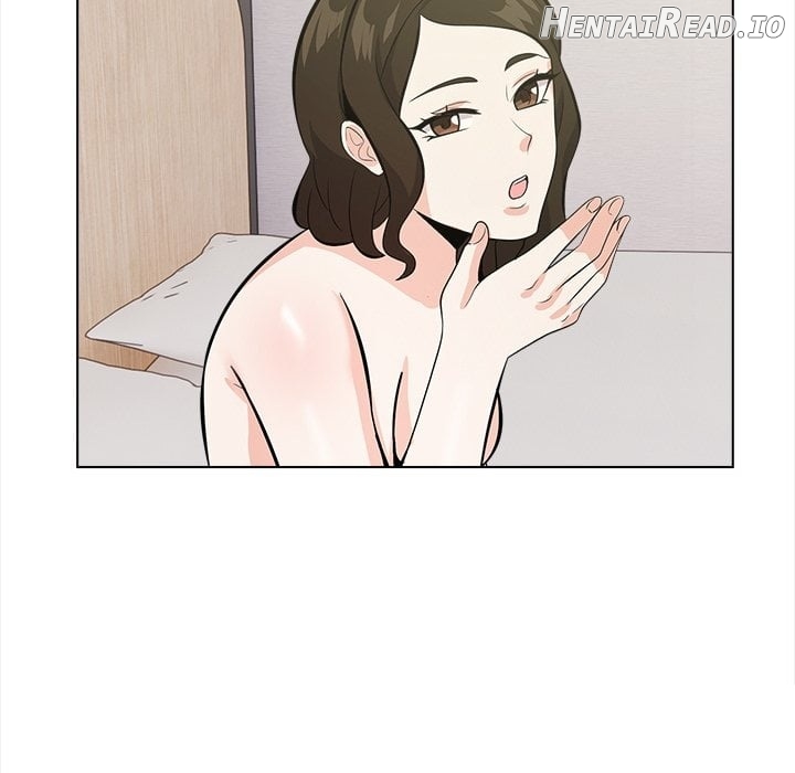 Locked With Her Chapter 18 - page 117