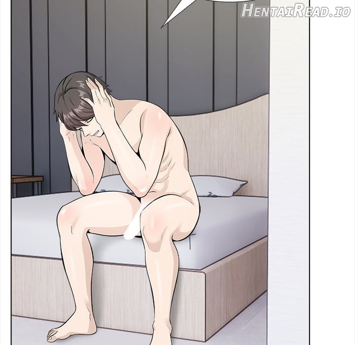 Locked With Her Chapter 18 - page 122