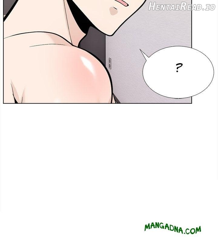 Locked With Her Chapter 18 - page 129
