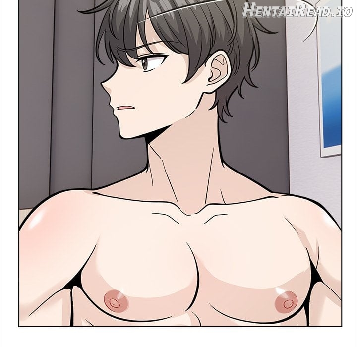 Locked With Her Chapter 18 - page 131