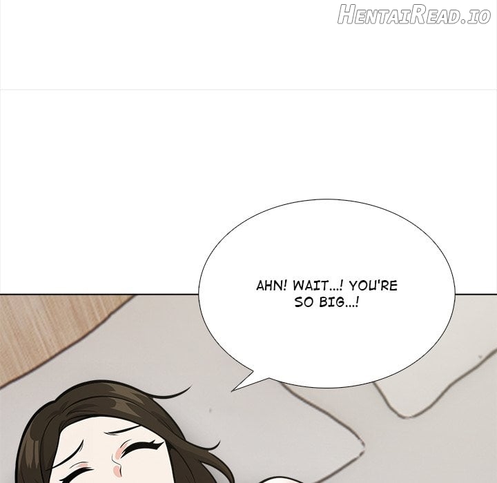 Locked With Her Chapter 18 - page 19