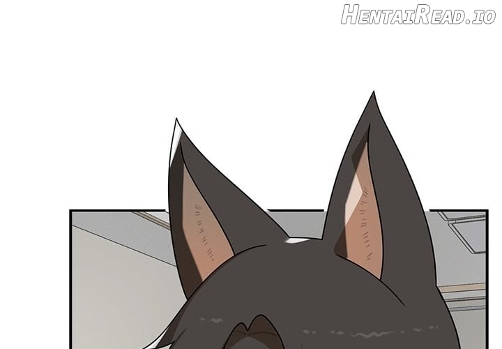 Paws on Campus Chapter 13 - page 1