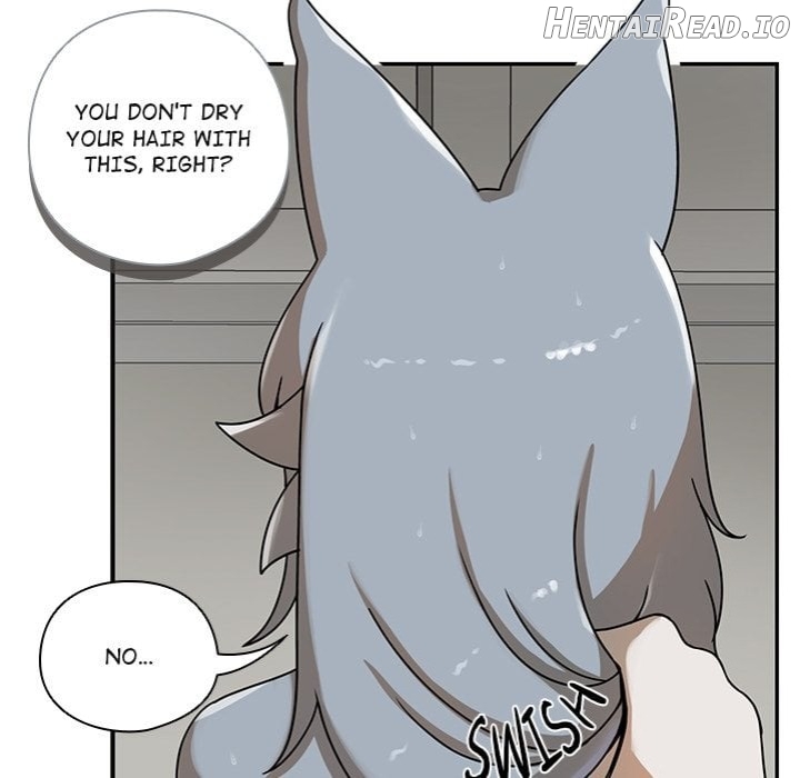 Paws on Campus Chapter 13 - page 101