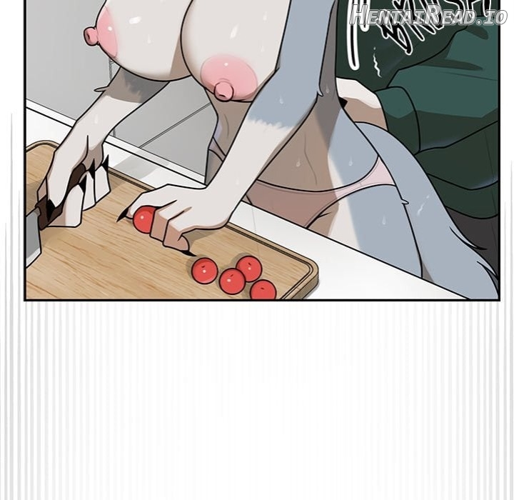 Paws on Campus Chapter 13 - page 107